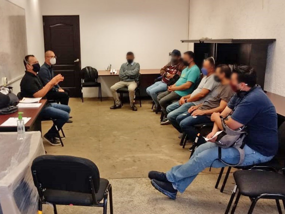 Promueve la FGE relaciones familiares sanas para prevenir la violencia