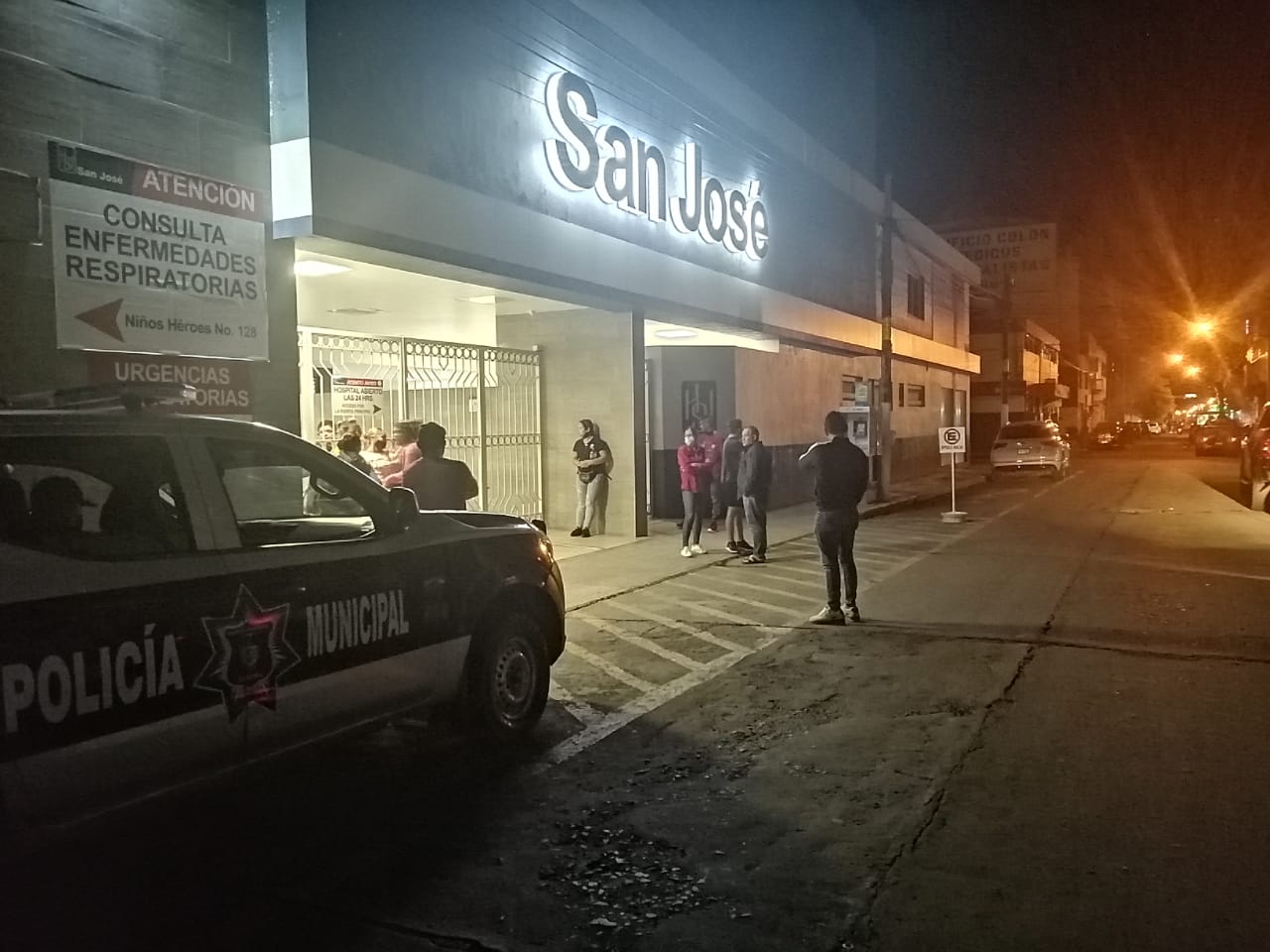 Balean a un sujeto en el barrio de San Juan y muere al llegar al hospital