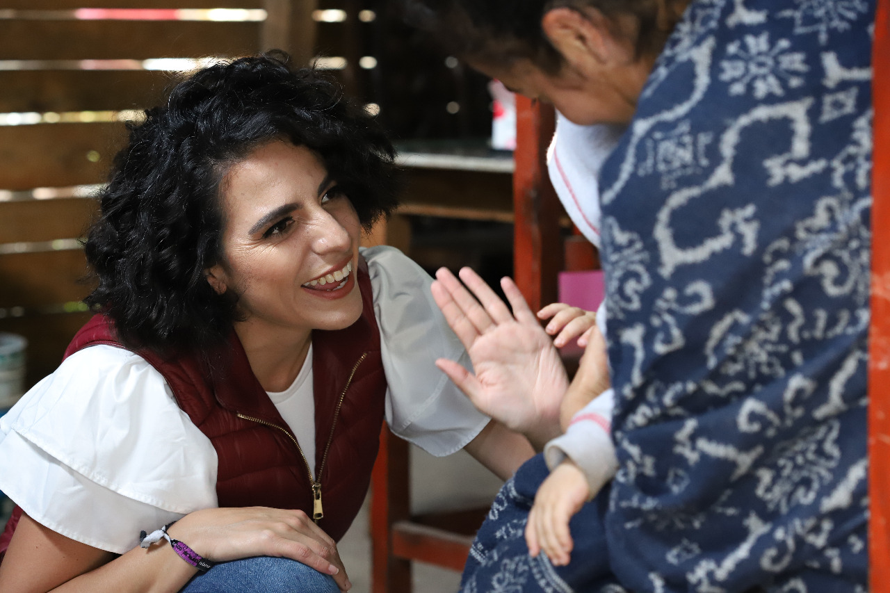 Recomponer el tejido social, para mitigar la violencia en Michoacán: Giulianna Bugarini