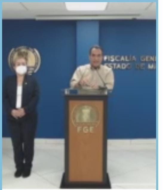 Un juez libera orden de aprehensión en contra de Diego M.