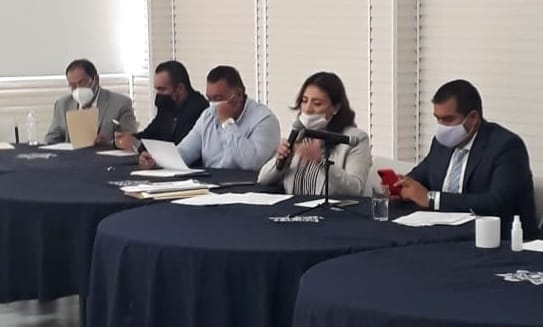 Alcanzan municipios cuatro acuerdos en sesión de Consejo Intermunicipal