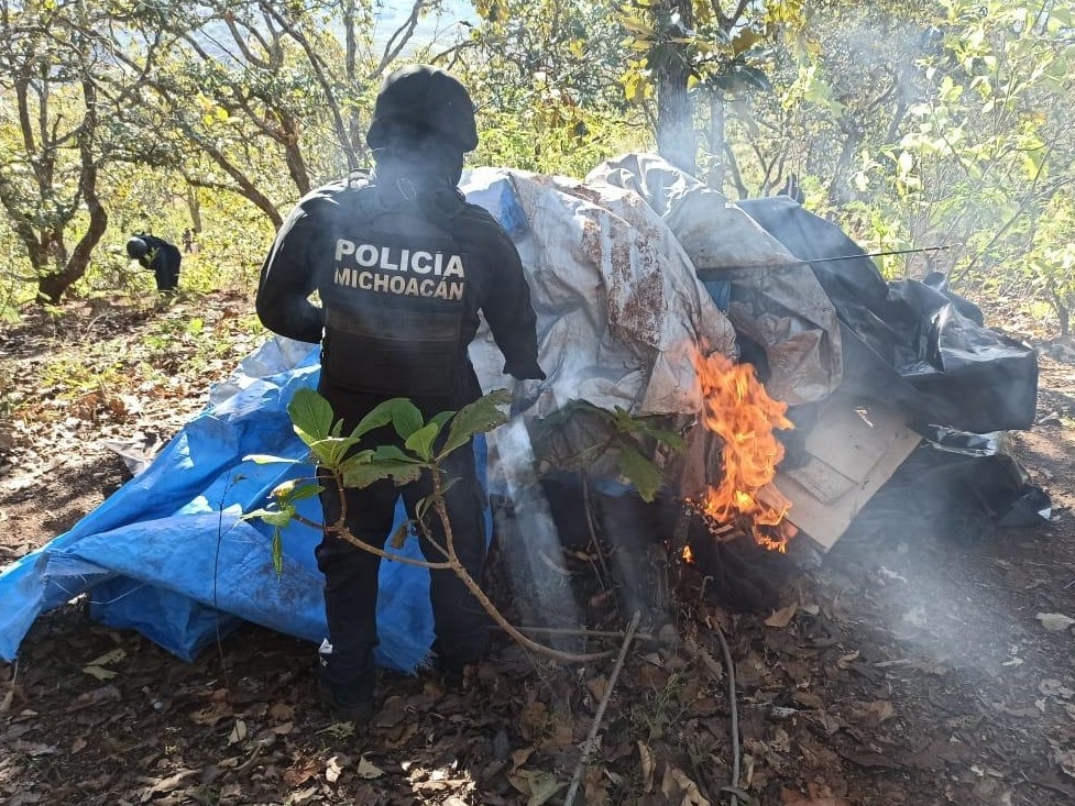 Personal de la FGE y de la SSP son agredidos por civiles cuando realizaban un operativo