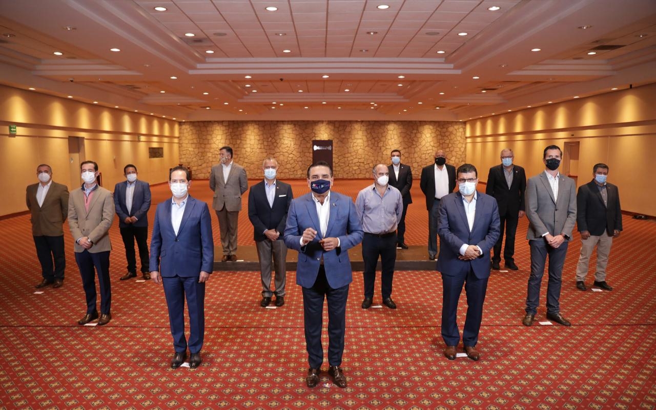 Exige Michoacán solución inmediata de la Federación al bloqueo de vías férreas