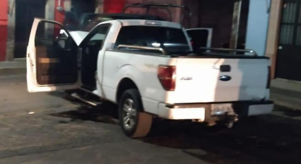 Detienen a cuatro presuntos asaltantes