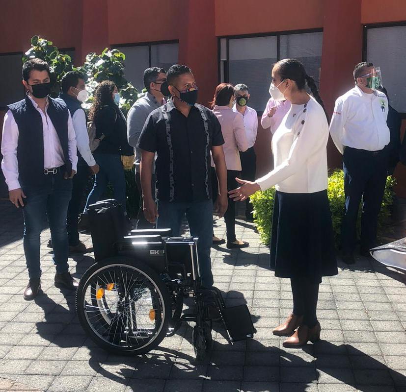 La asociación civil “Por Ti” visitó el CRIT Michoacán