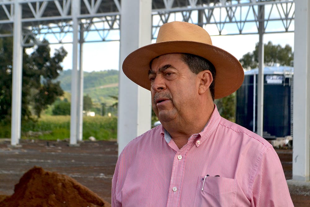 Afectará recorte presupuestal másque pandemia: Valentín Rodríguez