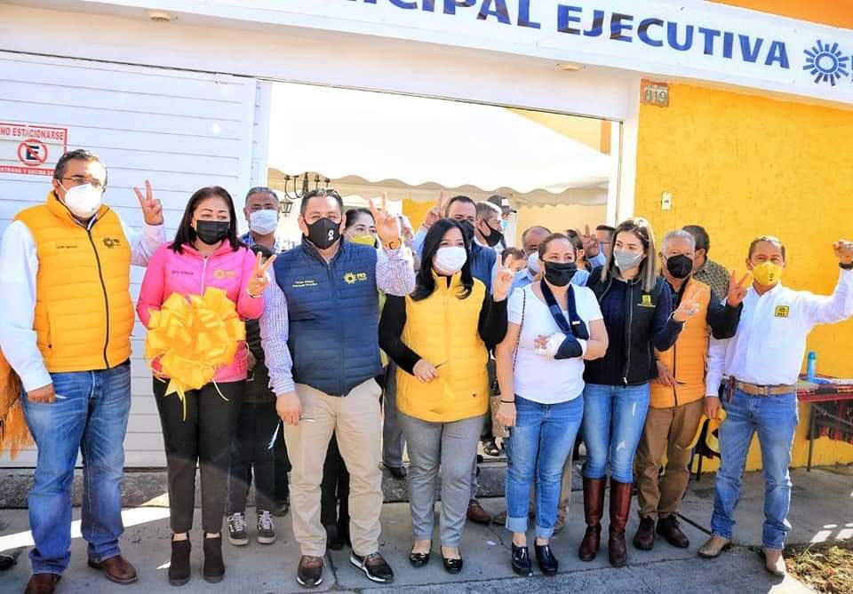 En alianzas no habrá imposiciones, vamos con quien represente a la ciudadanía: PRD Michoacán