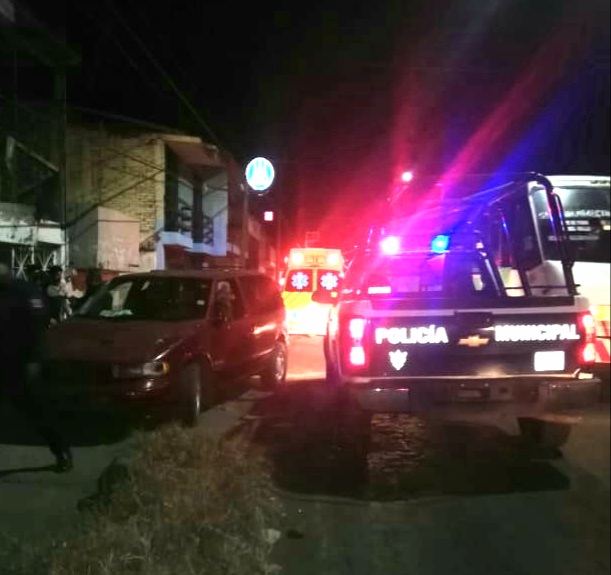 Acribillan a balazos a una mujer, el atentado ocurrió en Ario de Rayón