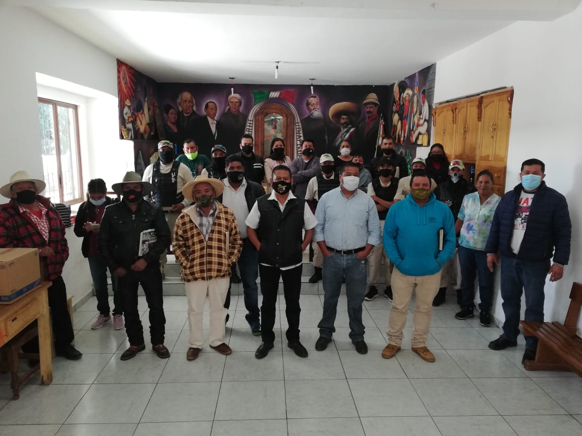 La asociación civil “Por Ti” logra acuerdos con autoridades de Sevina