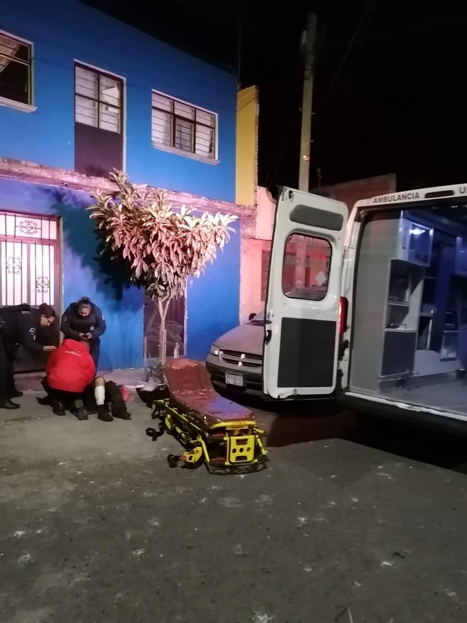 Un hombre es atacado por varios perros en la colonia Eduardo Ruiz