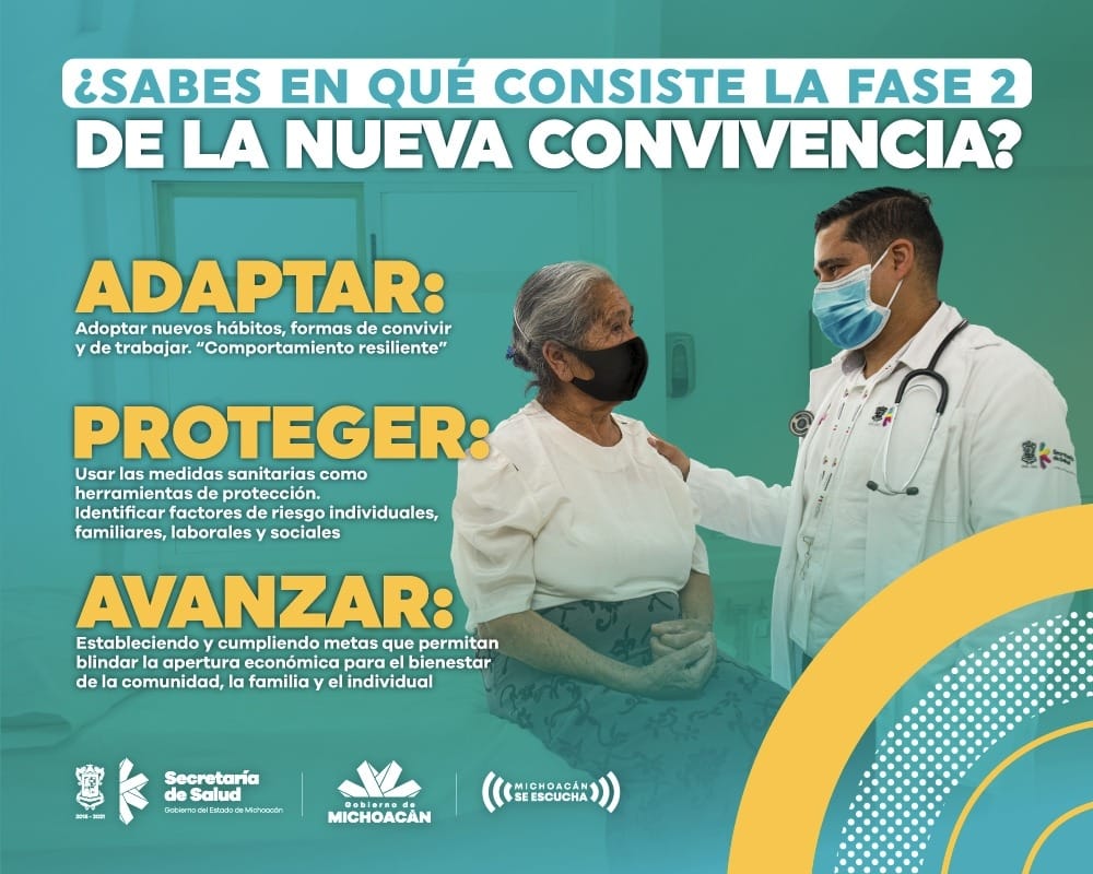 Adaptarse, Protegerse y Avanzar, acciones clave para enfrentar el COVID-19