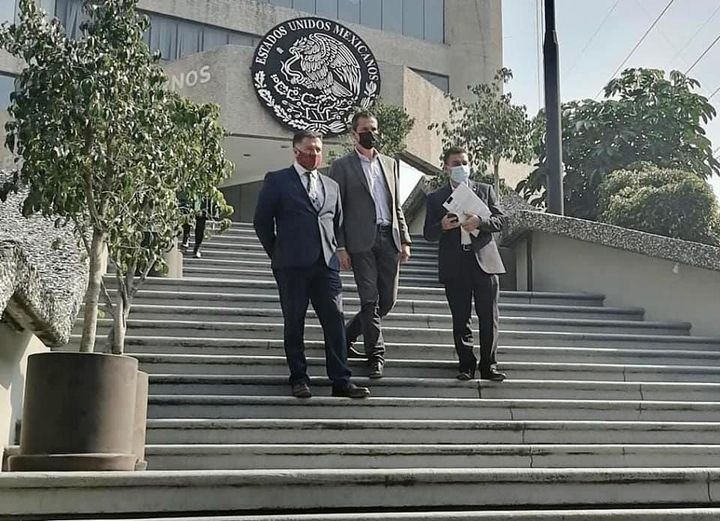 Empresarios michoacanos demandan por omisión federal ante bloqueo a las vías del tren