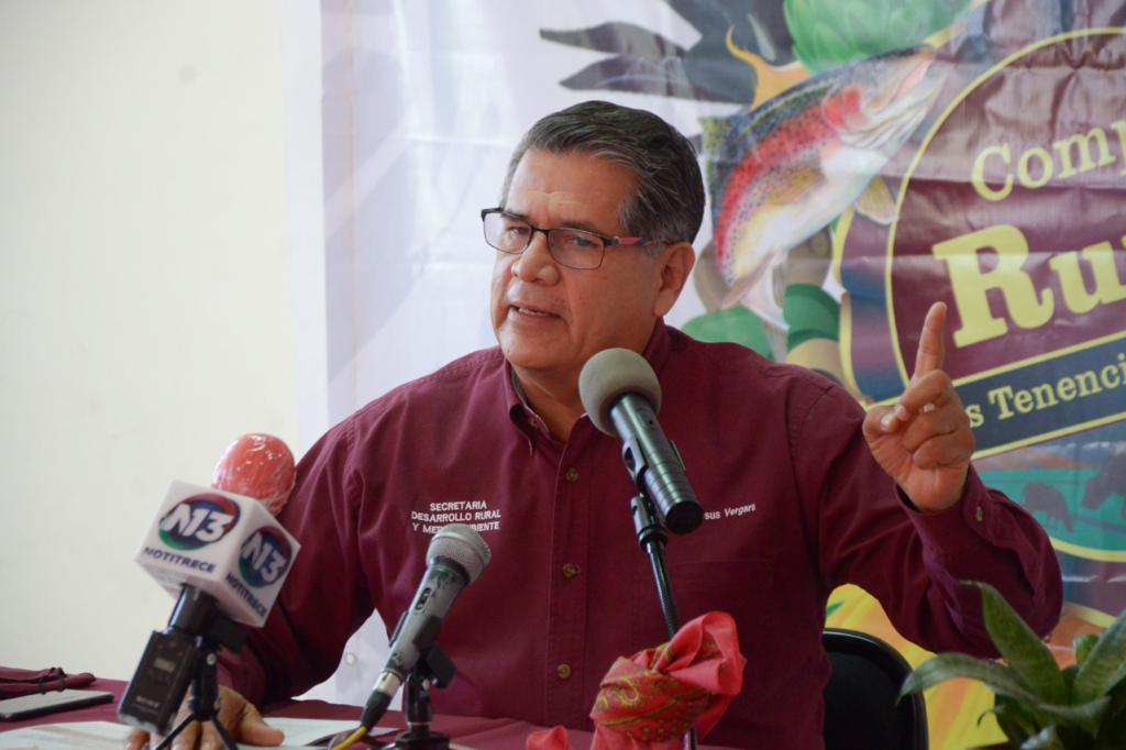 Gobierno de Morelia promueve desarrollo económico sustentable para el campo