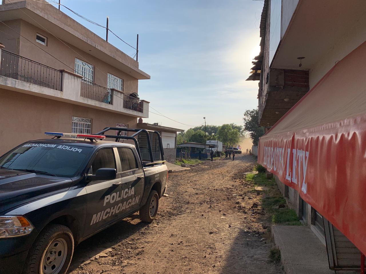 Asesinan a un sujeto en la colonia Los Adobes