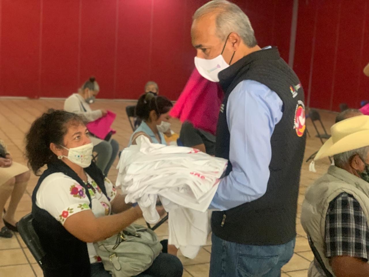 Continúa campaña informativa sobre estatus de Palomas Mensajeras ante COVID-19