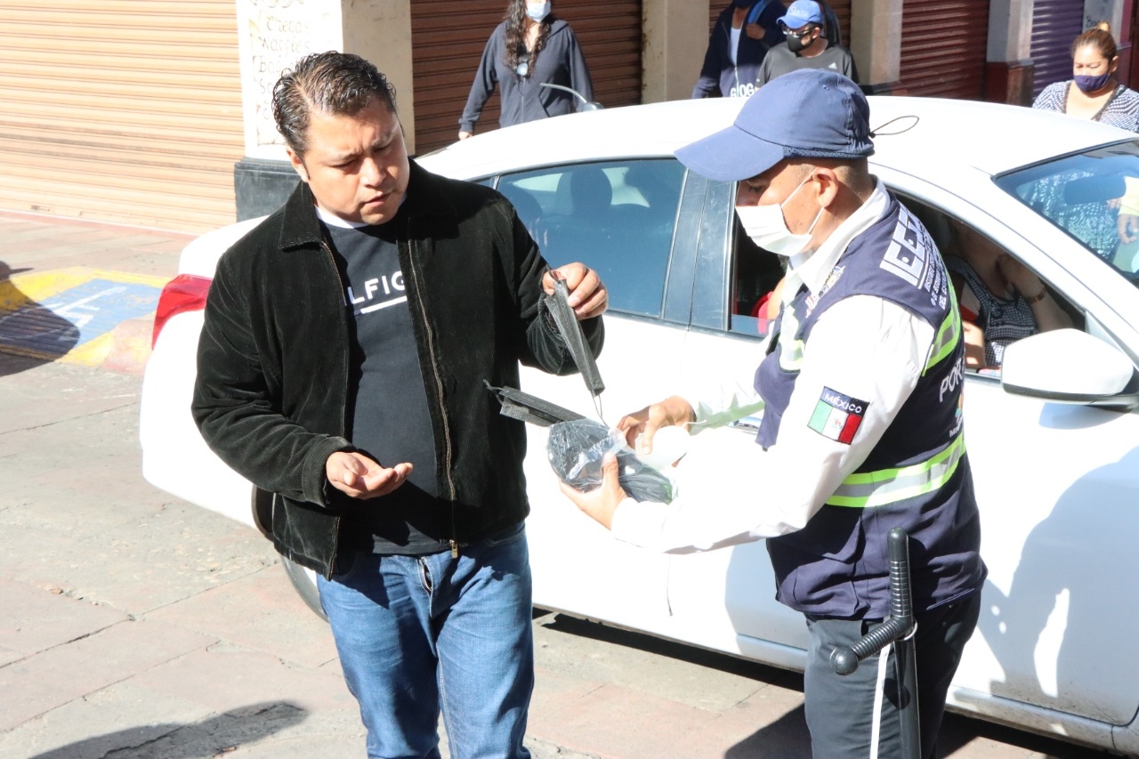 Proximidad social, indispensable para la función policial