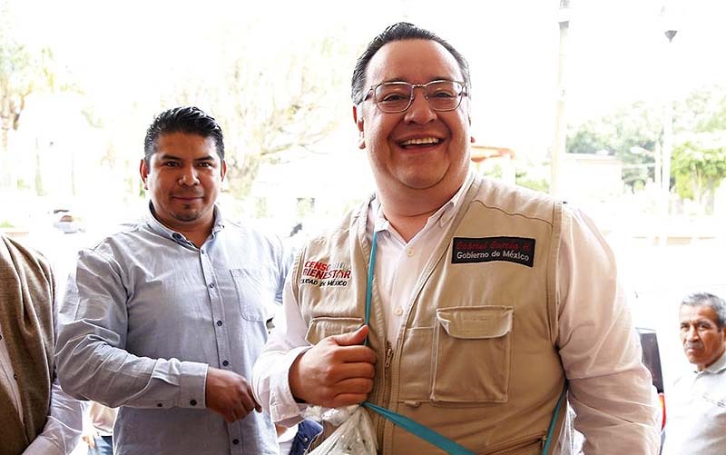 Funcionario federal mete las manos en la elección de Morena en Michoacán