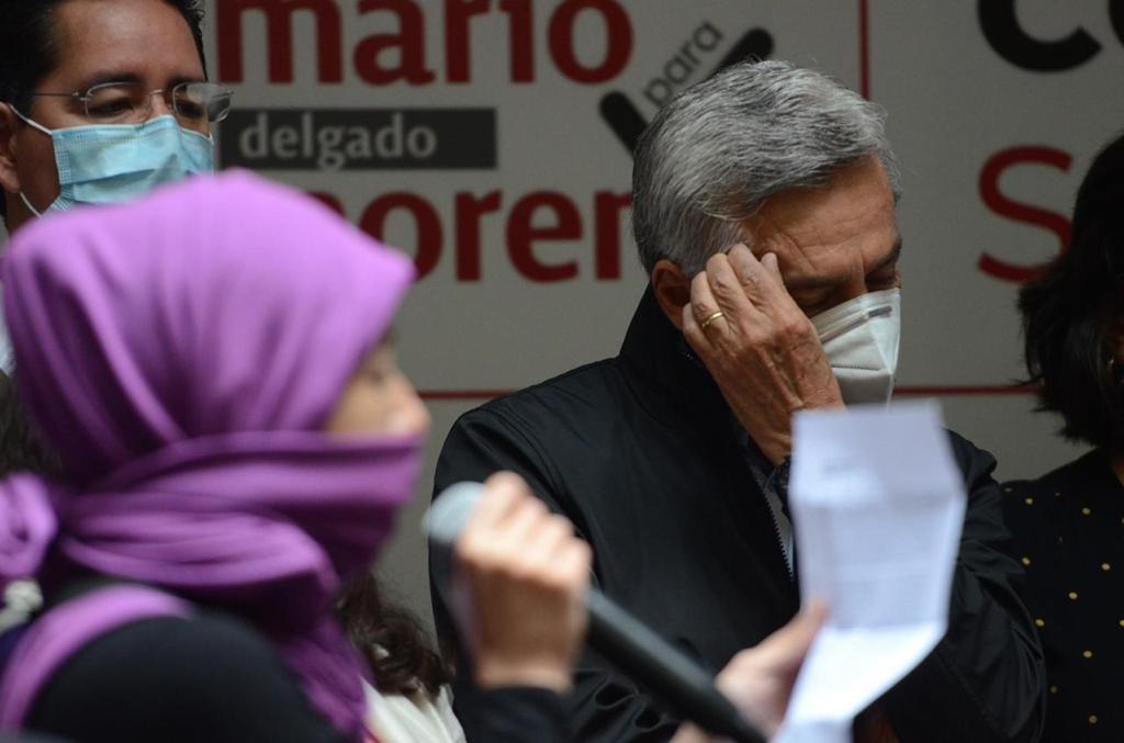Feministas organizan una marcha de rechazo a Cristobal Arias Solís