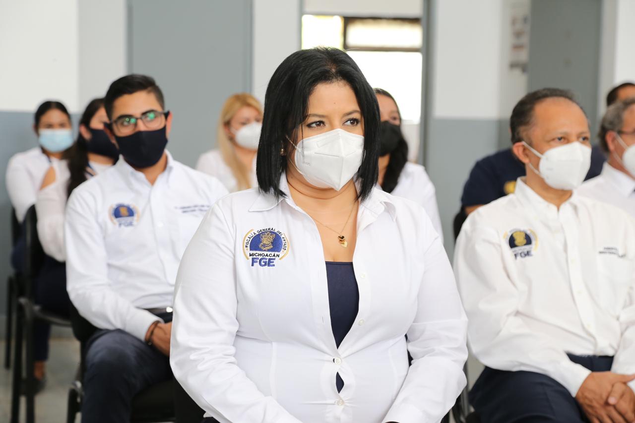 Dejan sin su quincena a trabajadores de la FGE