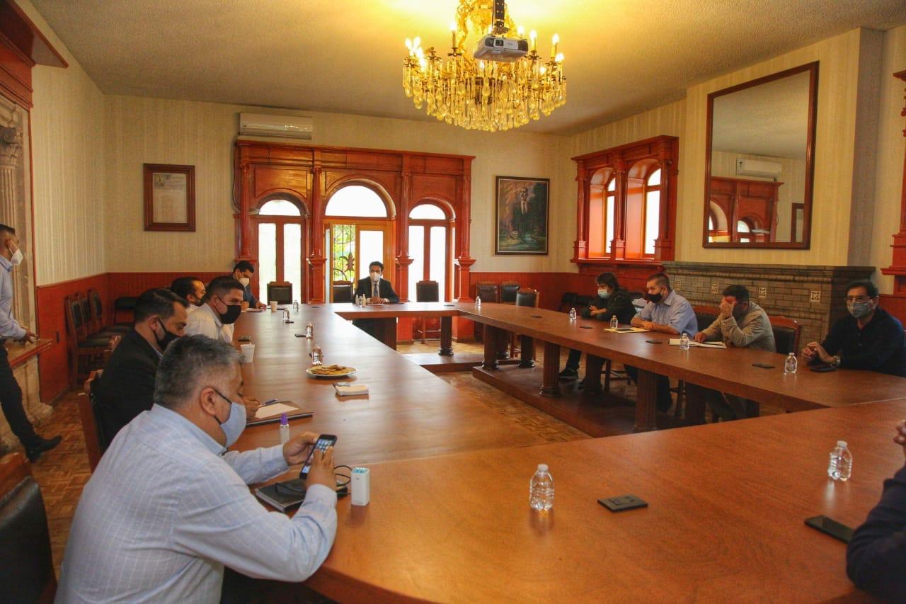 Apertura y diálogo permanente con el sector transportista: Segob