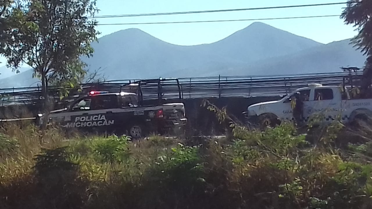 Asesinan a una pareja de esposos originarios de la comunidad indígena de Ocumicho