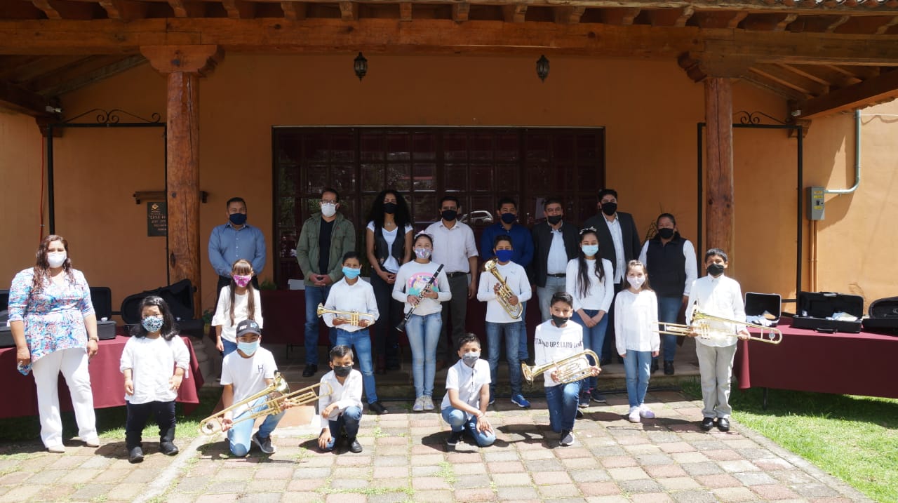 ¡Música Michoacán! cierra el año con catorce grupos nuevos