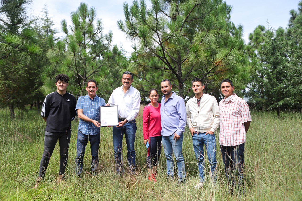 La SEMACCDET suma seis nuevas Áreas para la Conservación este año