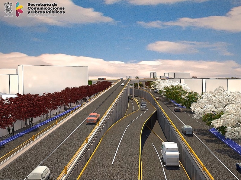 Más infraestructura para Morelia en 2021: SCOP