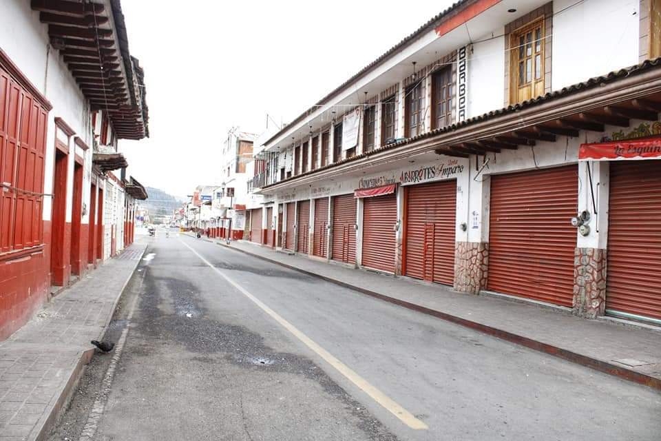 Suman 69 municipios adheridos al decreto para mitigación de COVID-19