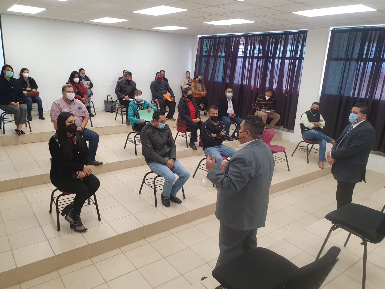 Diseña CECyTEM estrategias para evitar la deserción escolar de los jóvenes