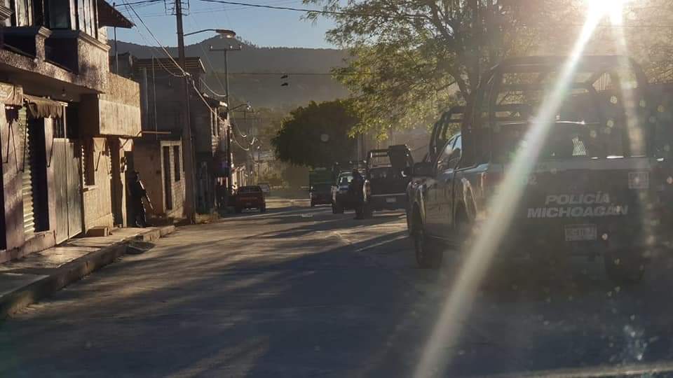 Acribillan a tiros dos sujetos en Valle Verde