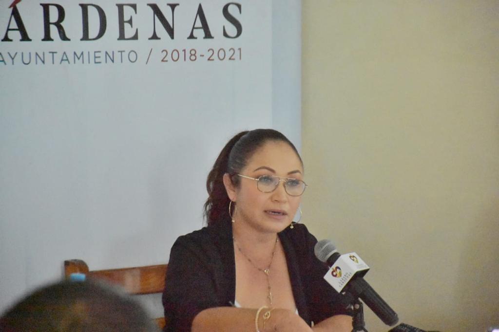 Comprensión pide alcaldesa, ante reforzamiento de medidas sanitarias