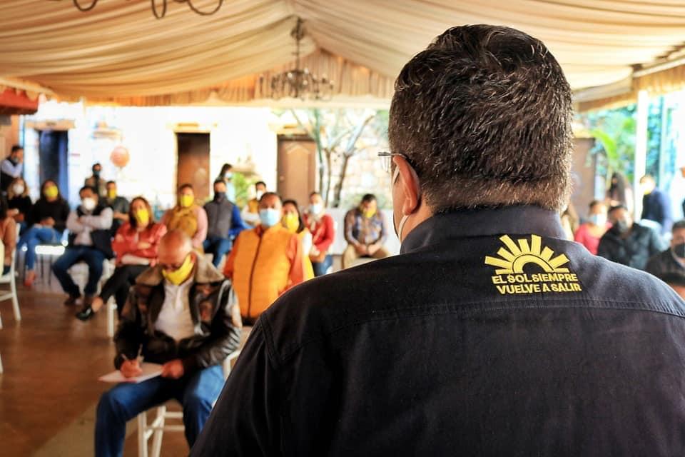 El PRD contempla planillas de unidad y por usos y costumbres en diversos municipios
