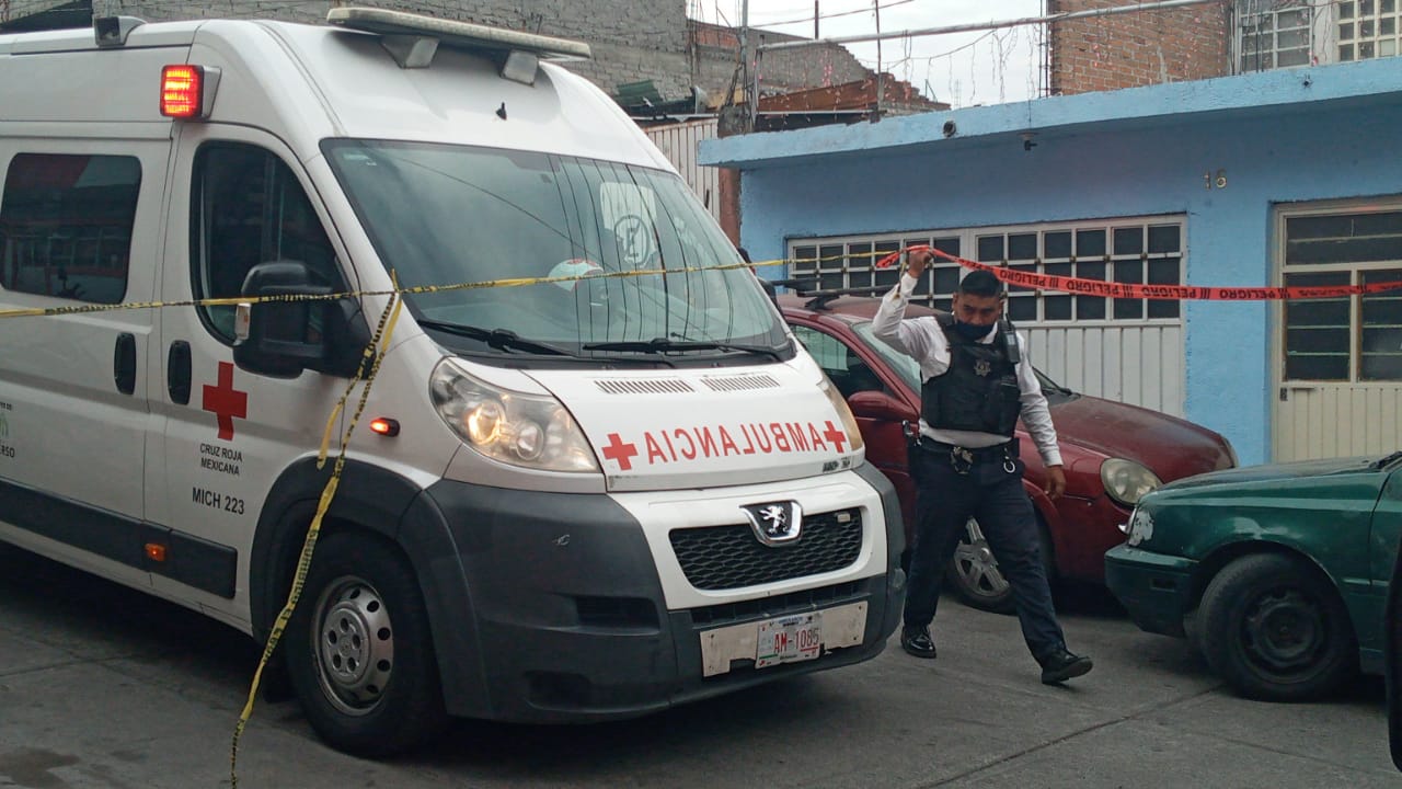 Asesinan a balazos a un sujeto en la colonia Primo Tapia oriente