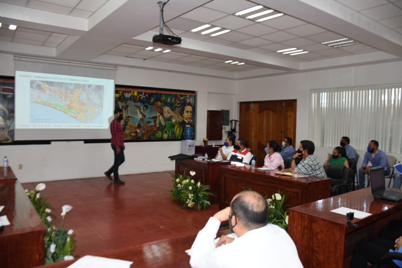 A consulta pública el Programa de Desarrollo Urbano de Lázaro Cárdenas