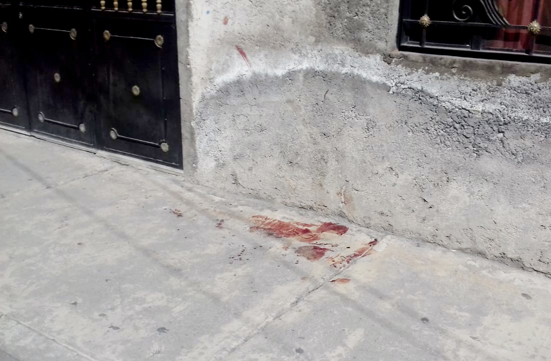 Balean a un sujeto apodado ‘El Bebé’ y muere en el hospital