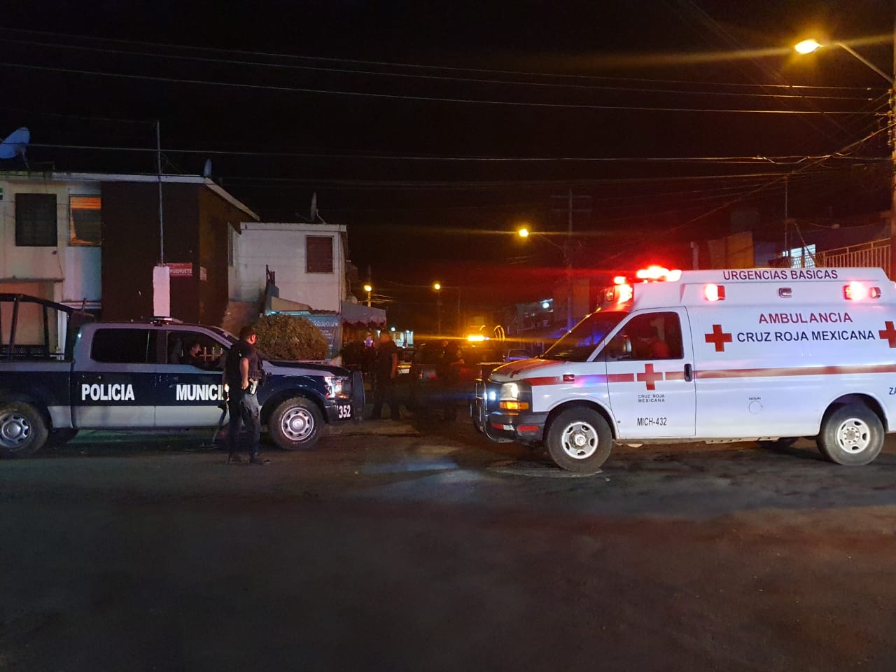 Acribillan a tiros a un comerciante en el Infonavit Arboledas