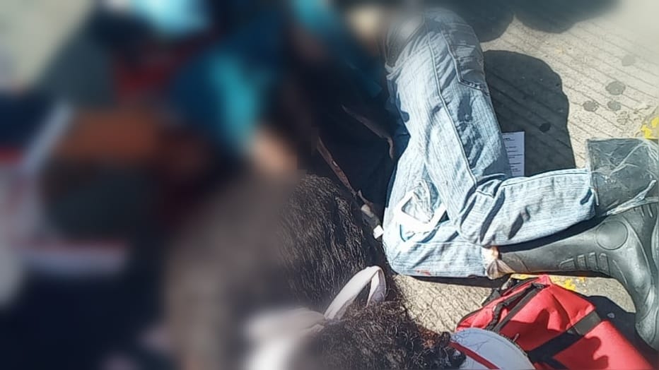 Asesinan a balazos a un sujeto en la avenida Michoacán