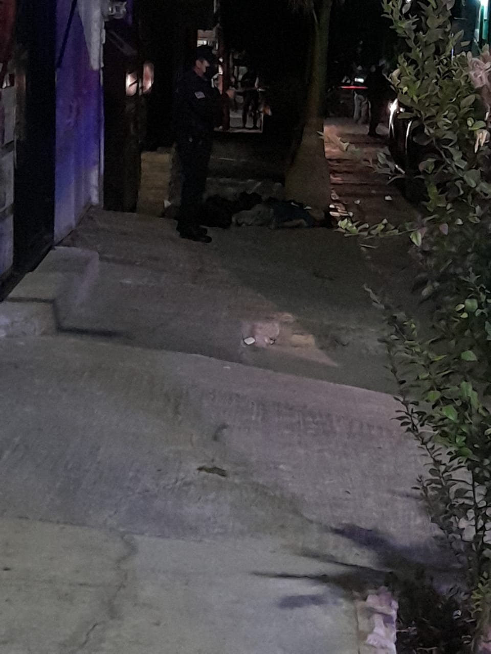 Ejecutan a balazos a un hombre en la colonia Granjas del Maestro