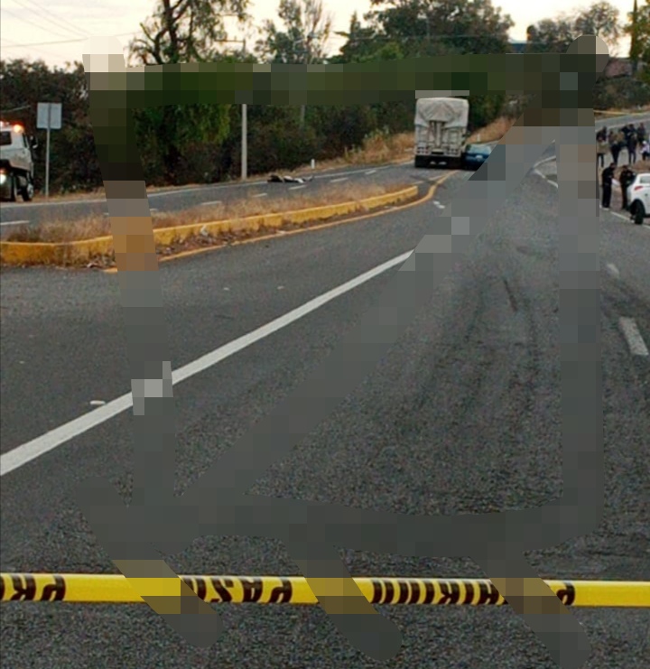 Un sujeto muere atropellado esta mañana cerca de La Goleta