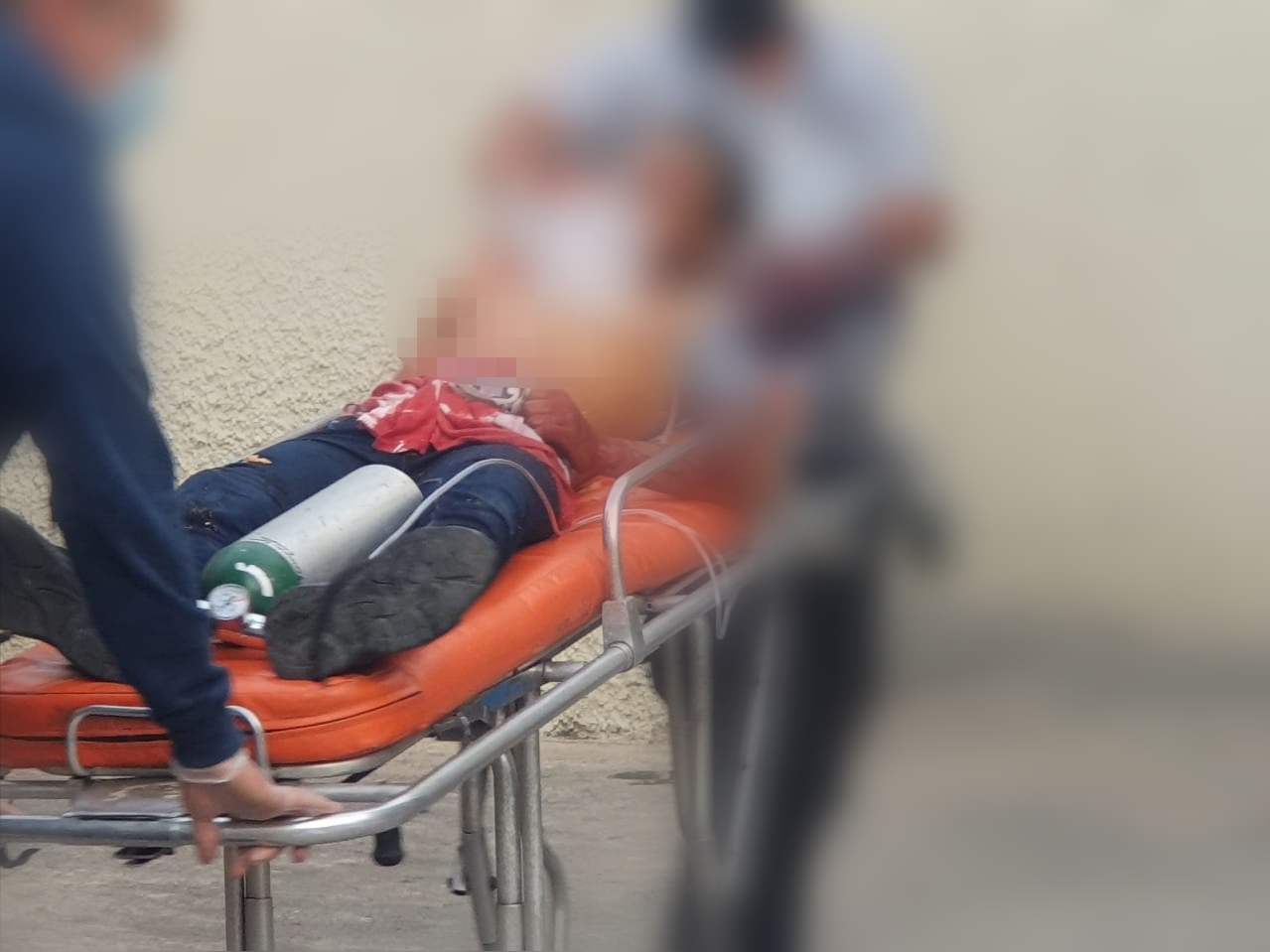 Balean a un joven de 15 años en el fraccionamiento Altamira