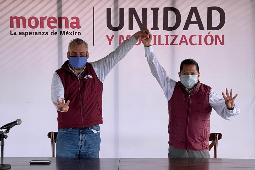 Casimiro Méndez se suma al proyecto de Alfredo Ramírez rumbo a la alcaldía de Morelia