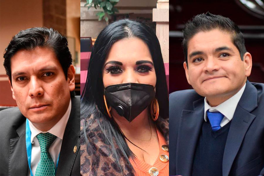 La Comisión de Hacienda y Deuda Pública pide cuentas al gobernador de 2 mil 45 millones