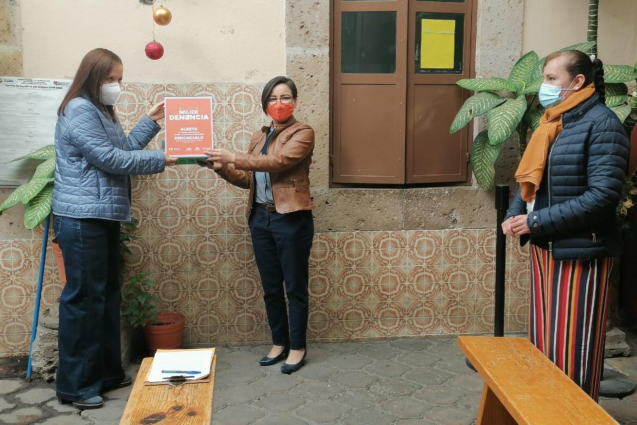 Realiza Segob transición de Buzón Naranja fijo a digital