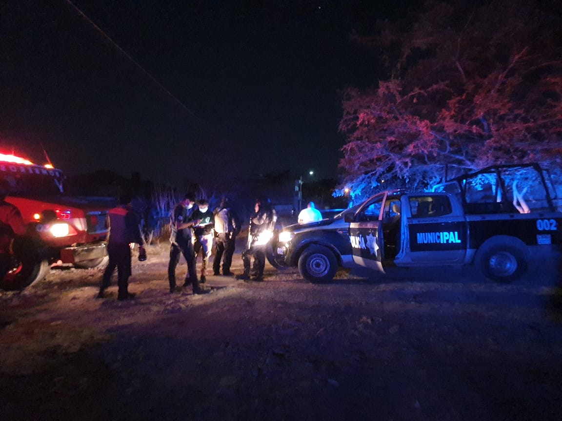 Un sujeto es ejecutado a balazos en la comunidad de Tamandaro