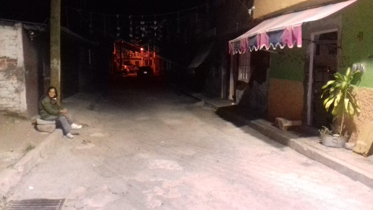 Jovencita de 19 años es baleada en la colonia La Libertad