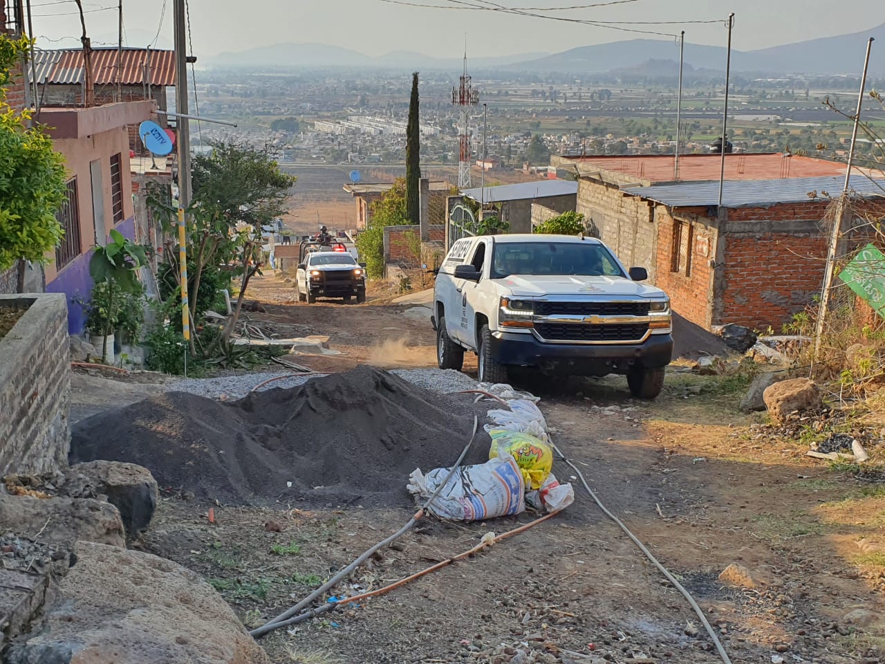 Localizan el cadáver de un sujeto ejecutado en la colonia Primero de Mayo