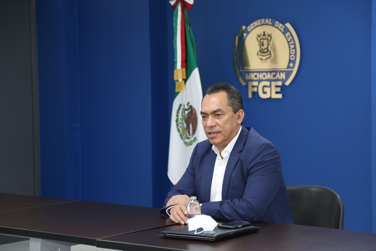 FGE, aliada de los derechos humanos y el cumplimiento de su marco jurídico: Adrián López Solís