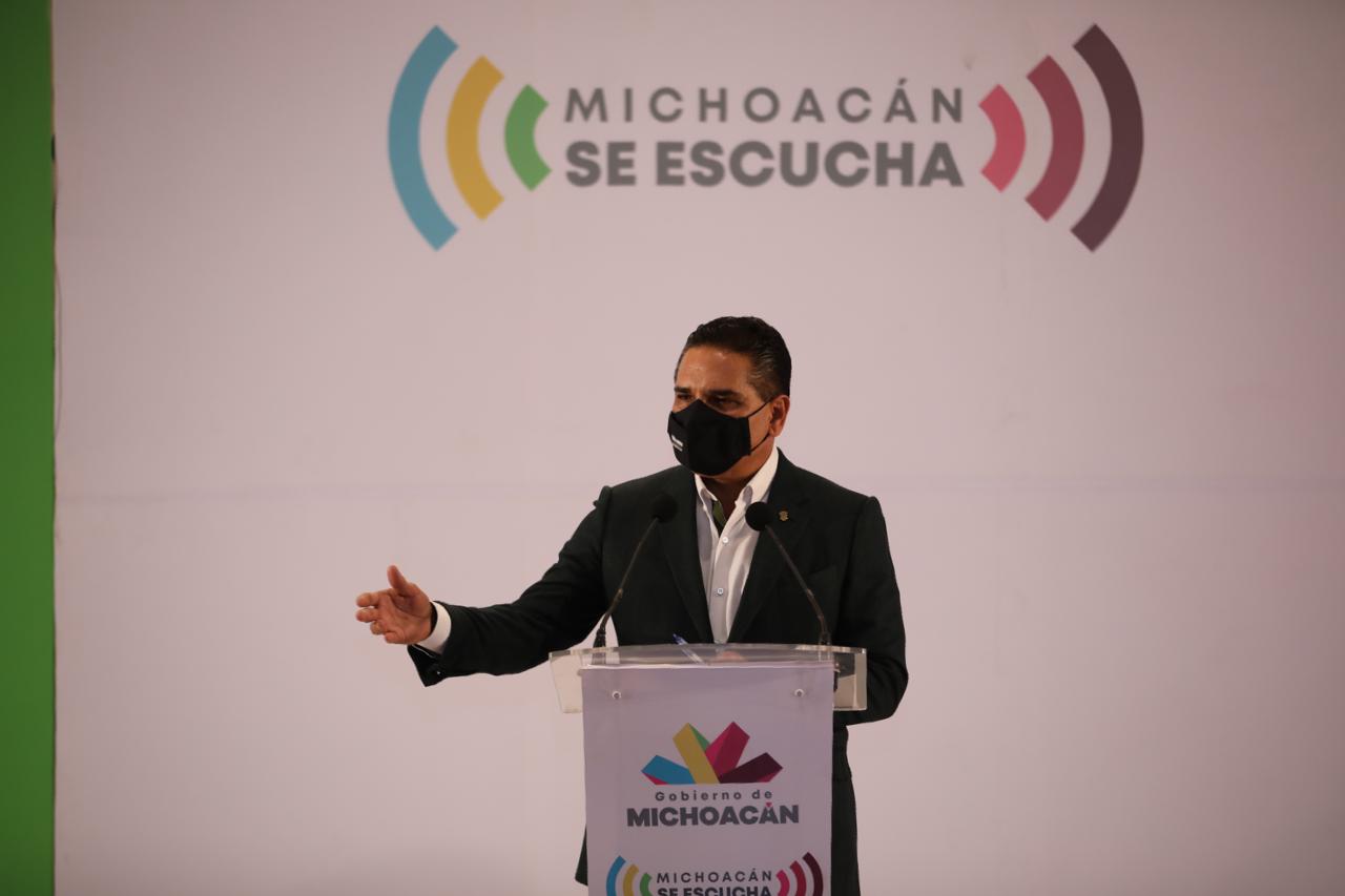 Por aumento de casos positivos de Covid-19 habrá más restricciones