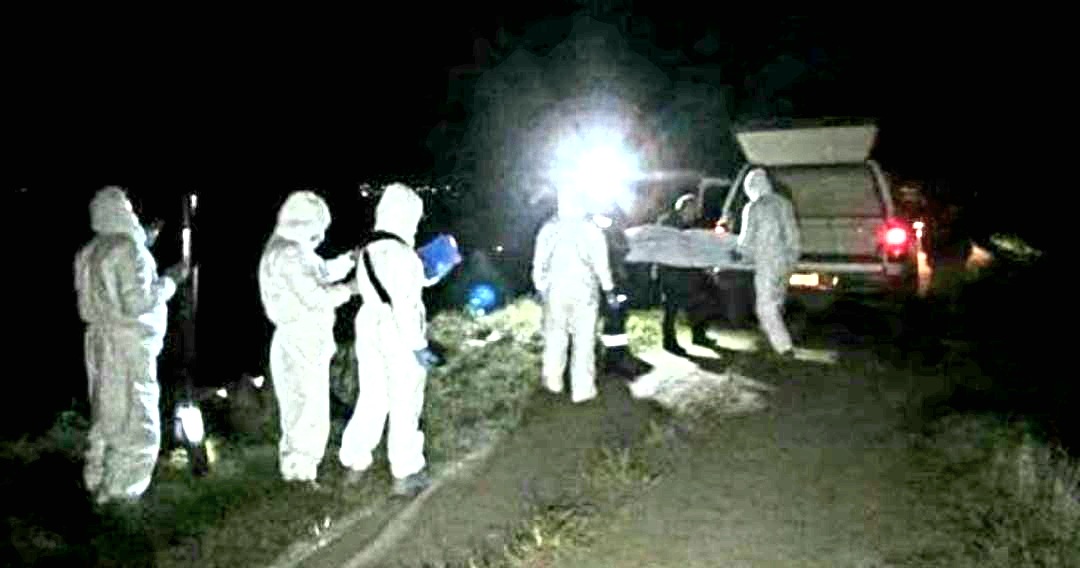 Asesinan a balazos al tesorero de Bienes Colinales en Tarecuato